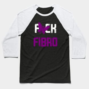 Spoonie Species: F Fibro Baseball T-Shirt